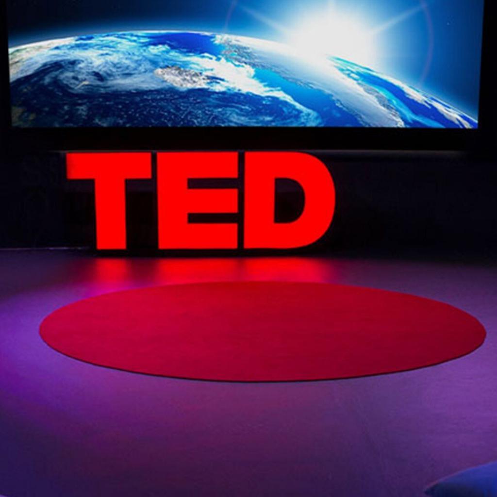 Книга Презентации В Стиле Ted