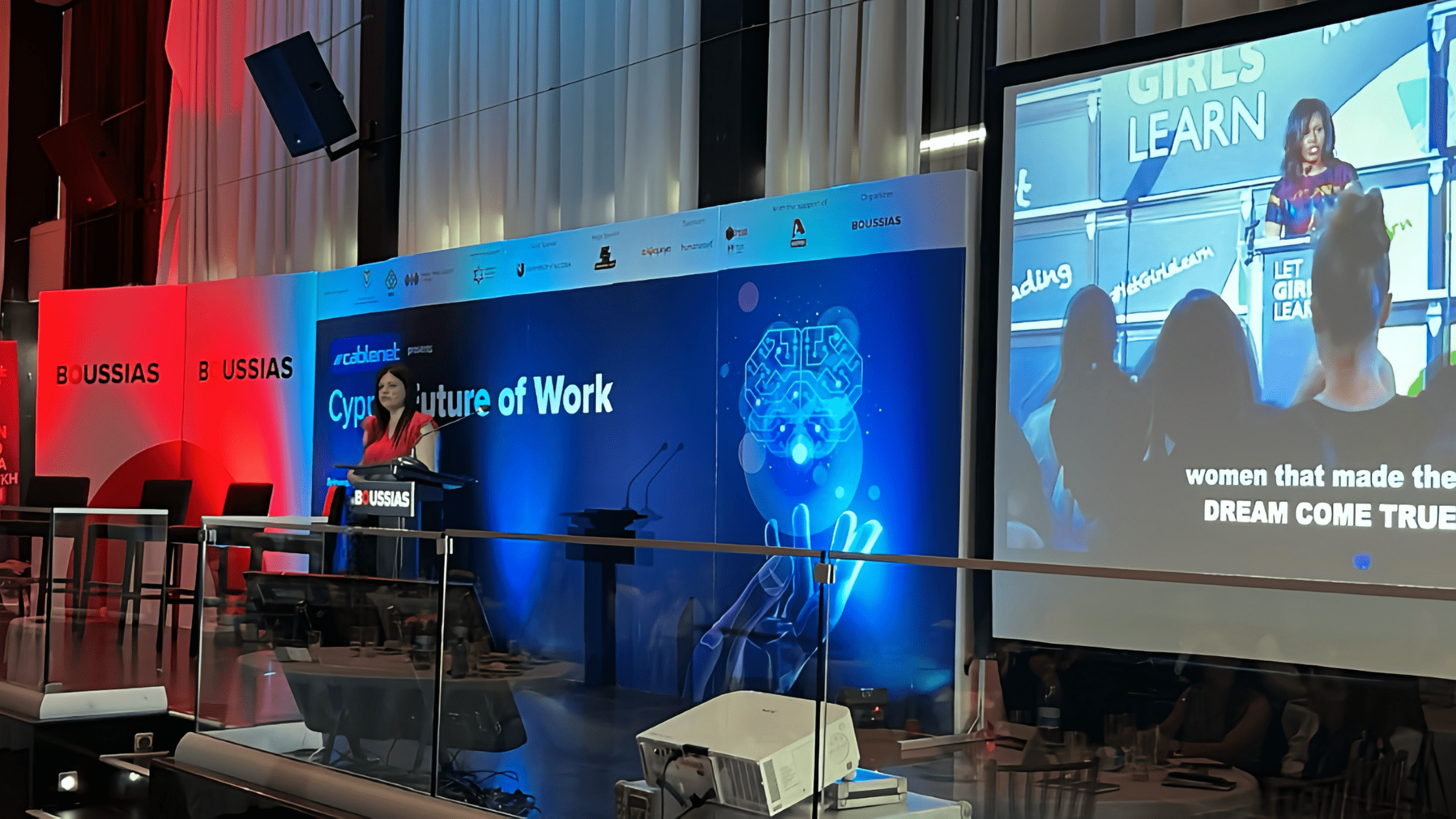 Boussias Cyprus Future of Work Conference