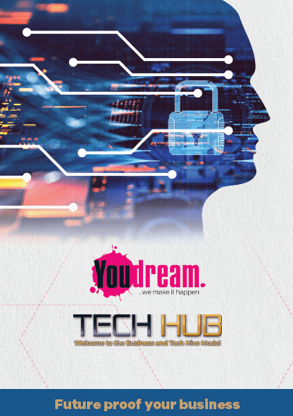 YouDream - Tech Hub Unlocking tomorrow's potential