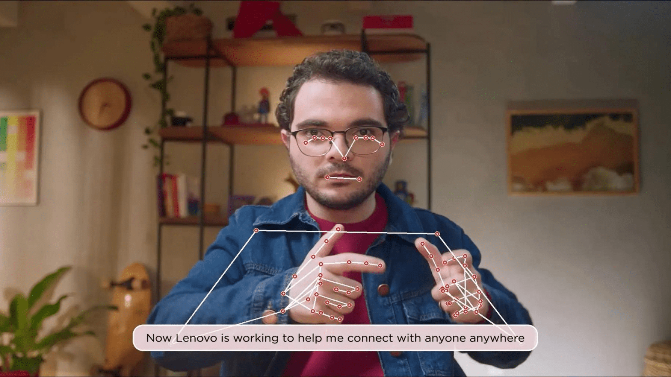 Lenovo’s AI-powered sign language translation solution empowers signers in Brazil